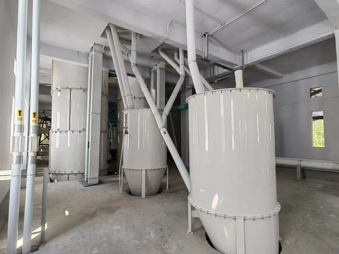 Flour Milling Machine(001)